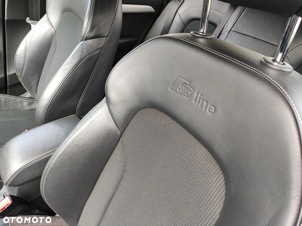 Audi Q3 35 TDI Quattro S tronic S line - 31