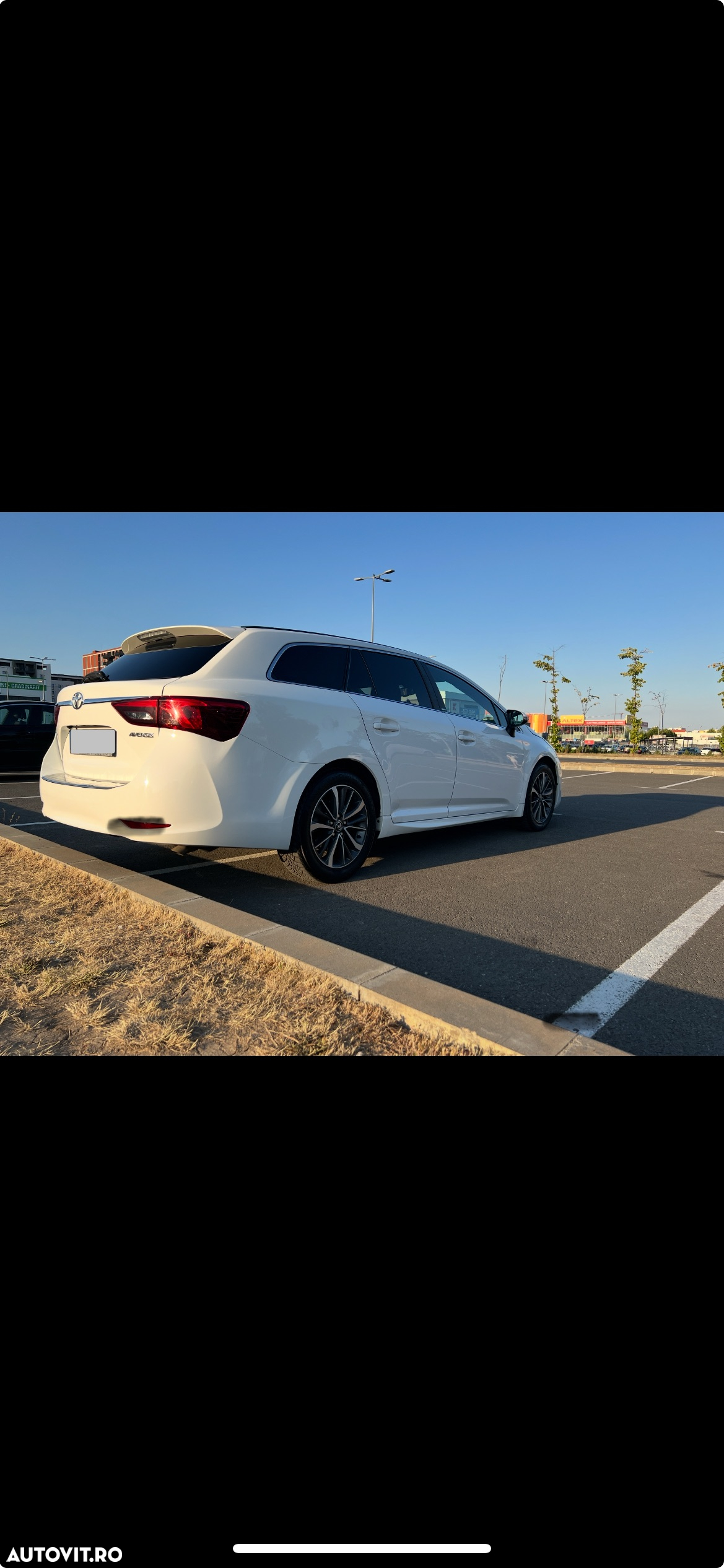 Toyota Avensis 2.0 D-4D Executive - 8