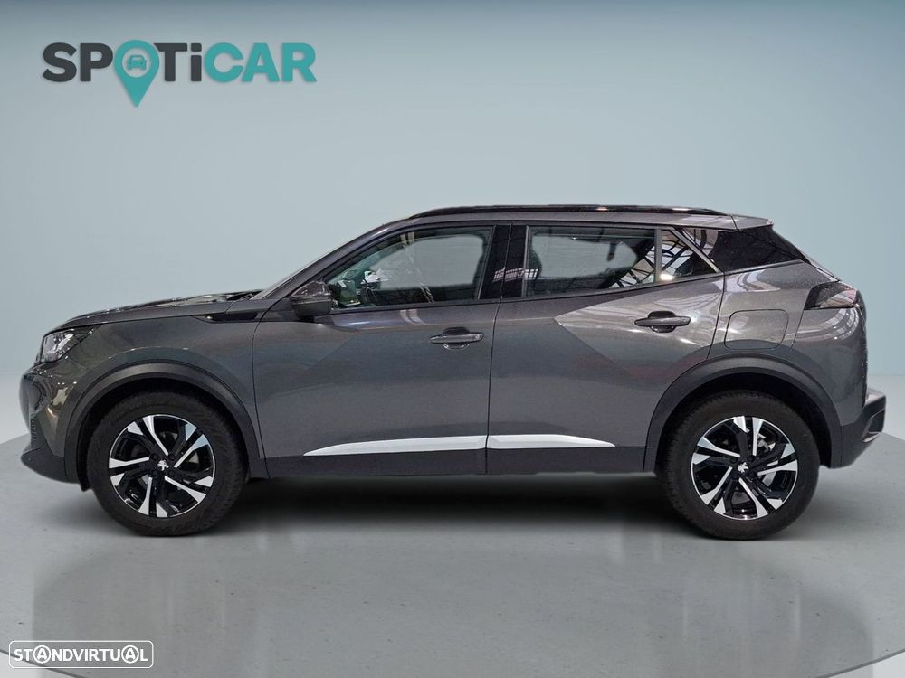 Peugeot 2008 1.2 PureTech Allure EAT8 - 4