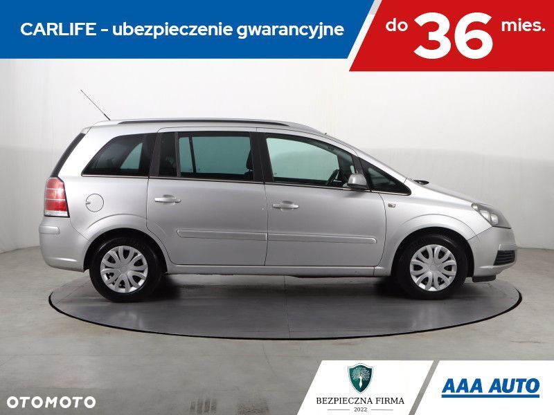 Opel Zafira - 8