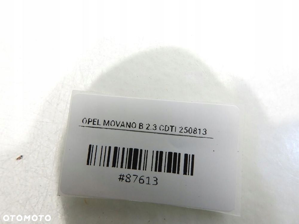 PODSZYBIE OPEL MOVANO B 668110010R 668110011R - 4