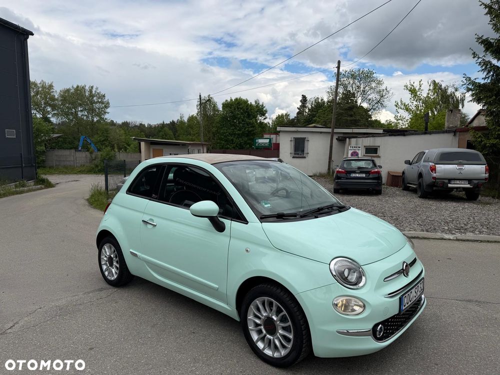 Fiat 500 1.2 8V Lounge - 1