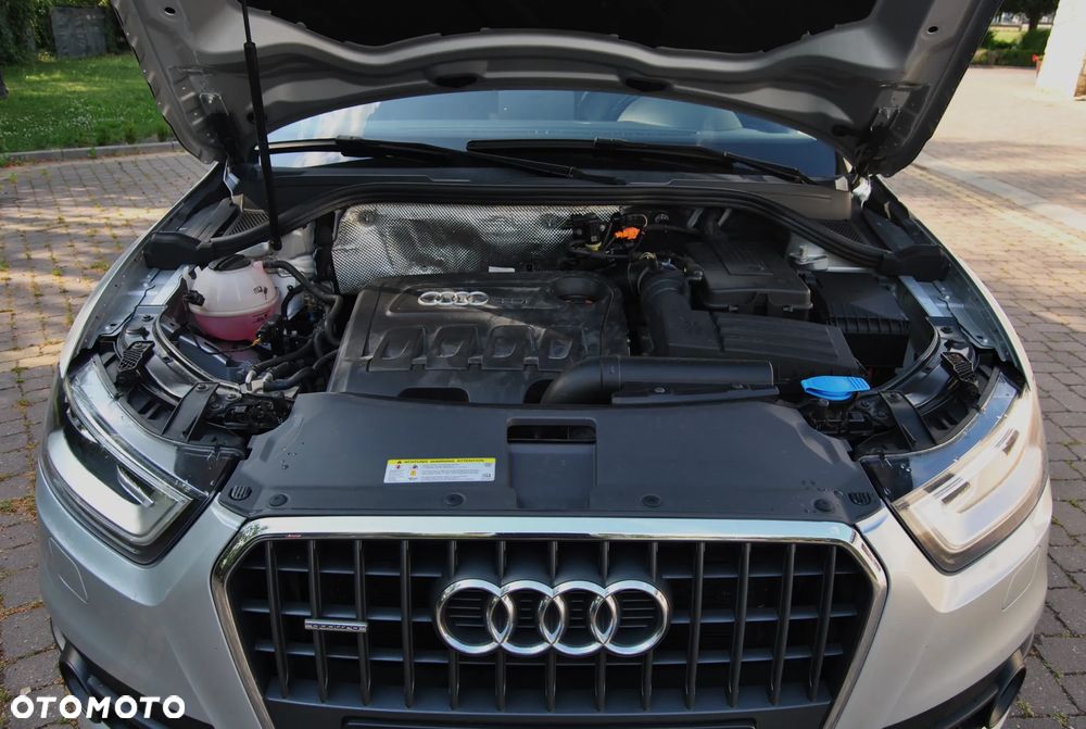 Audi Q3 2.0 TDI Quattro S tronic - 17