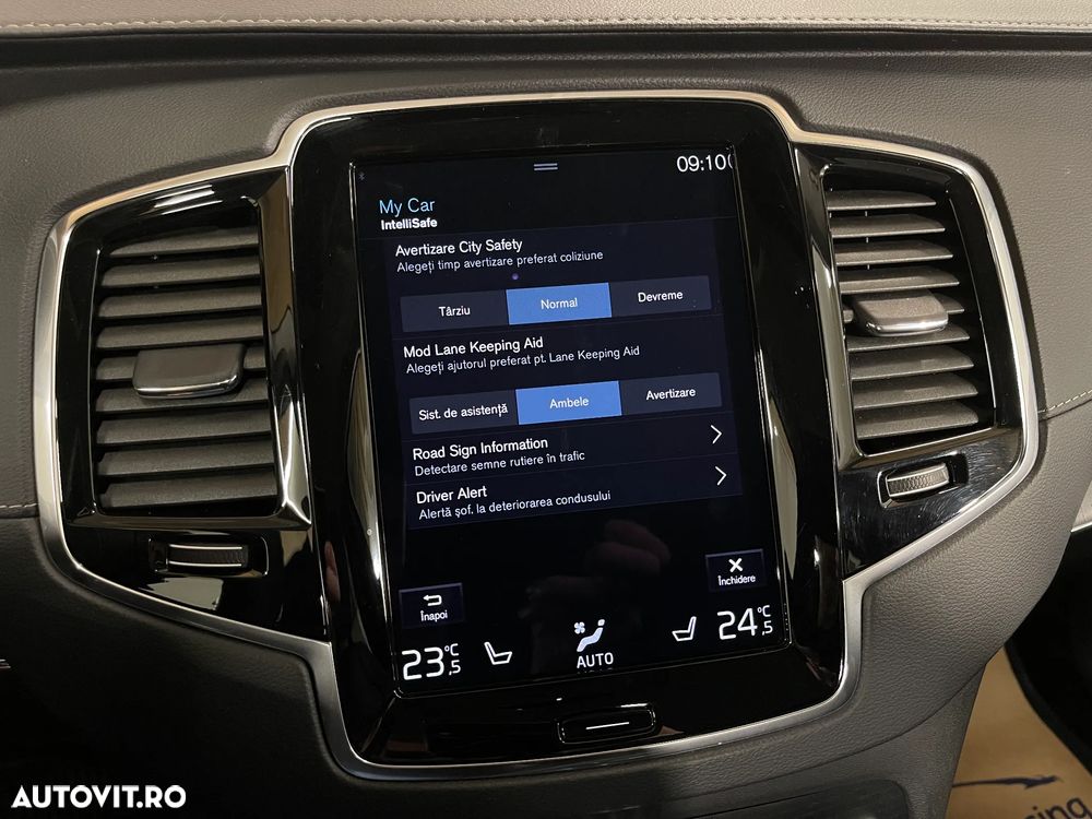 Volvo XC 90 Recharge T8 eAWD Inscription - 22