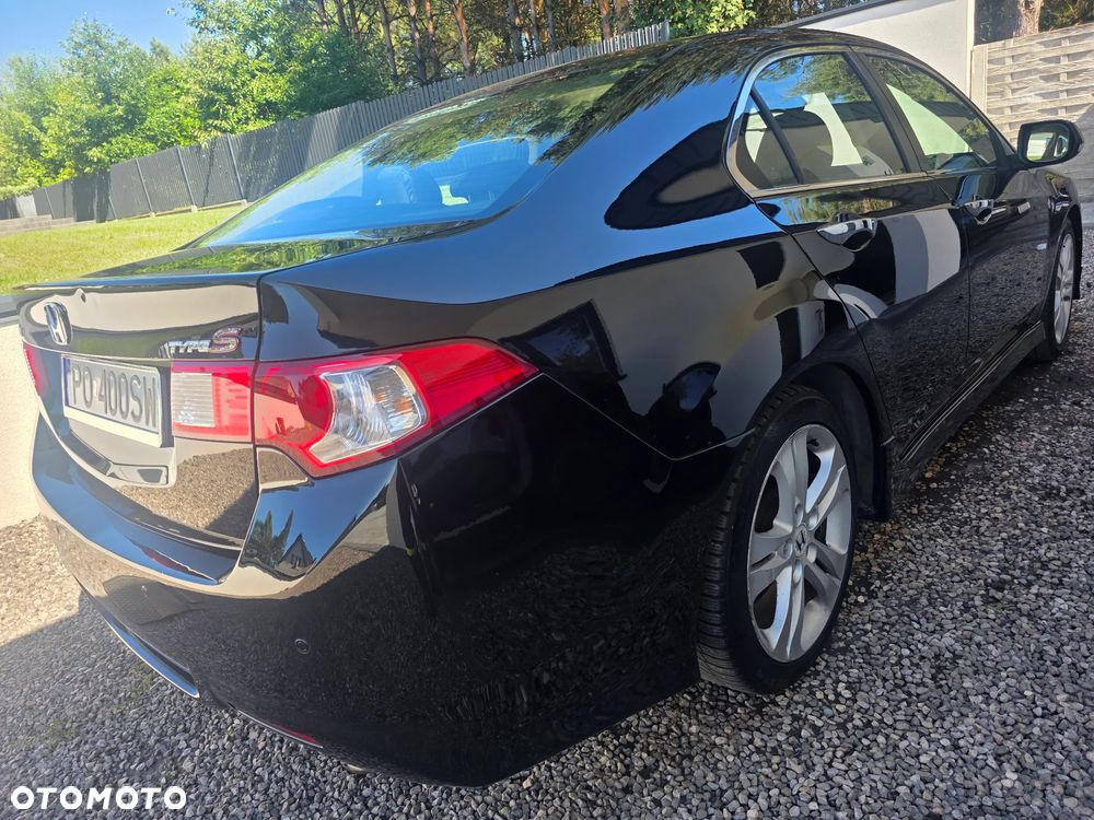 Honda Accord 2.2d Type-S - 3