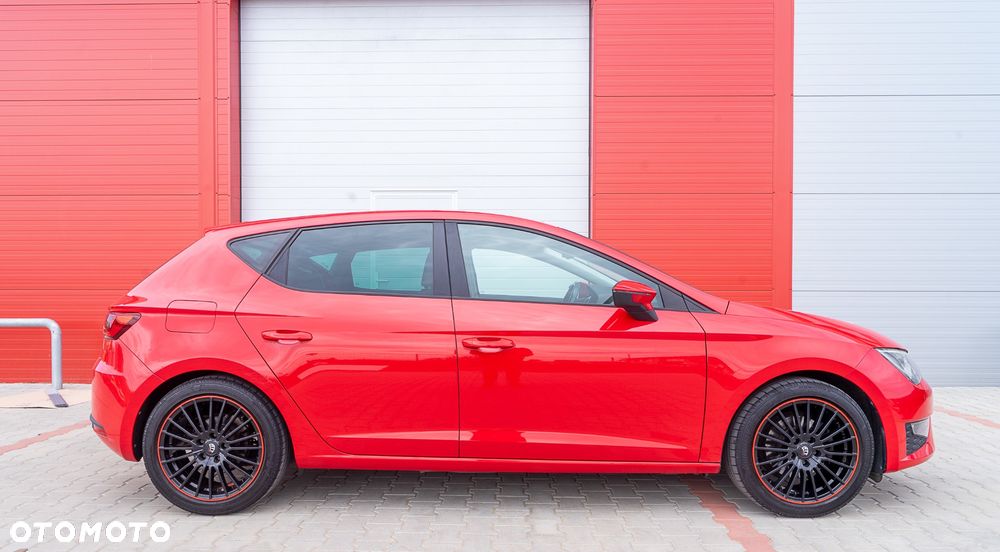 Seat Leon 1.4 TSI FR S&S - 6