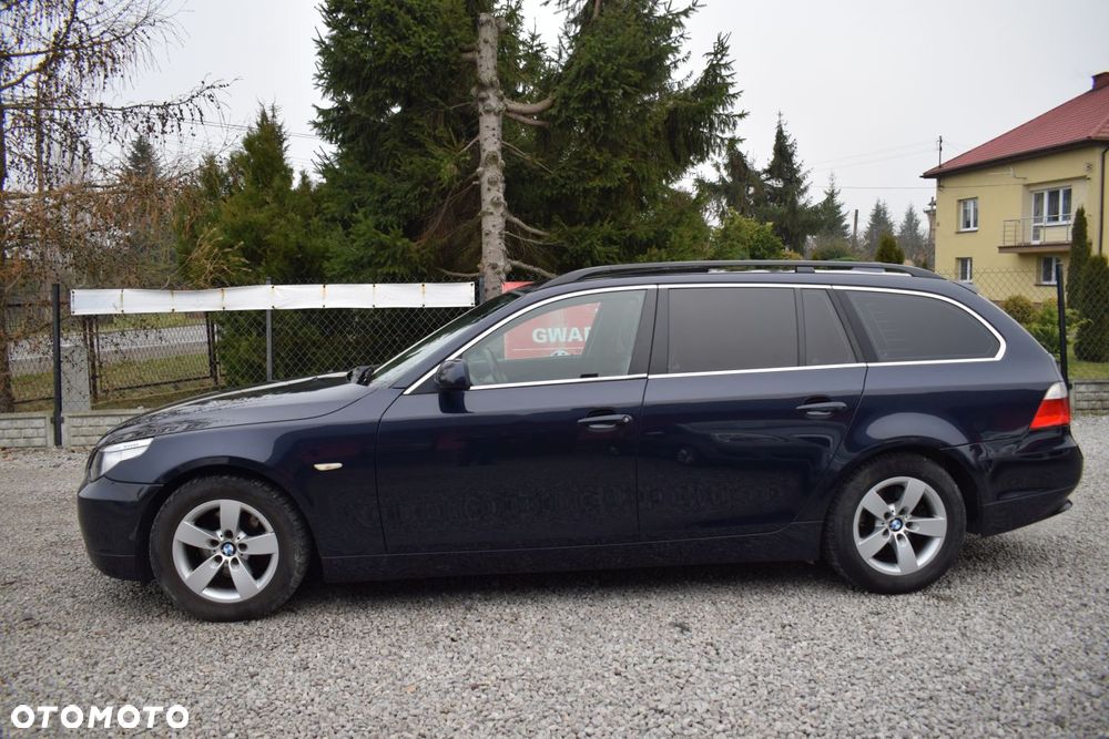 BMW Seria 5 - 5