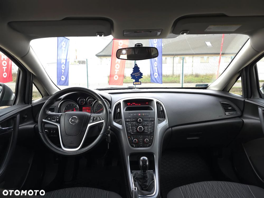 Opel Astra 1.6 Active EU6 - 33