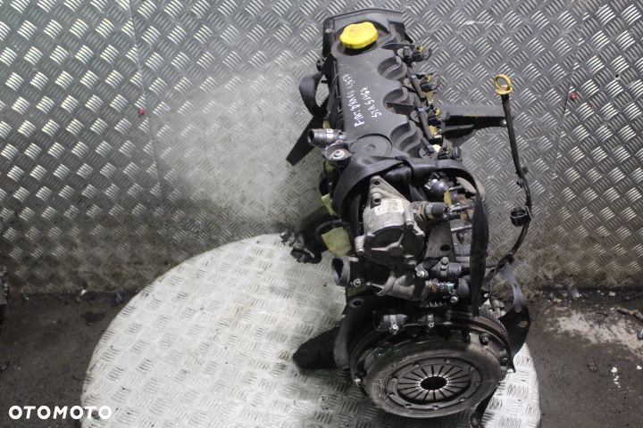 SILNIK FIAT BRAVO II 1.9JTD 182A8000 - 5