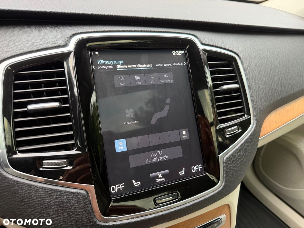 Volvo XC 90 T6 AWD Geartronic Momentum Pro - 35