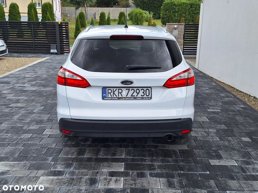 Ford Focus 1.6 EcoBoost Start-Stopp-System Titanium - 15