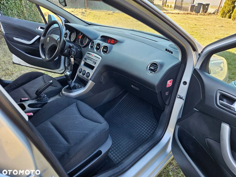 Peugeot 308 1.6 HDi Trendy - 19