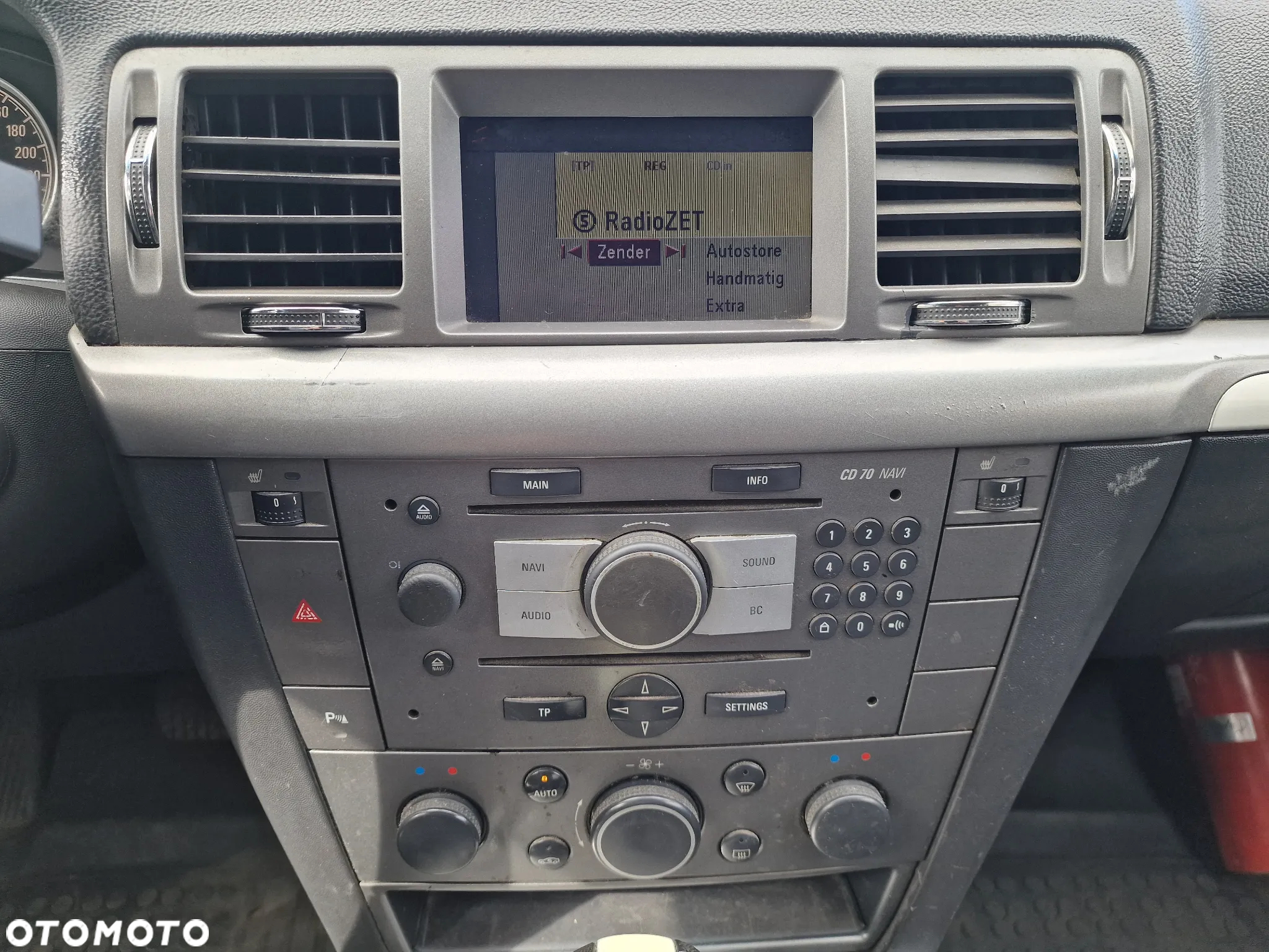 Opel Vectra 1.9 CDTI Elegance ActiveSelect - 12