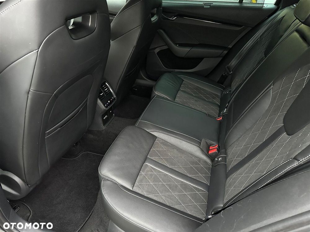 Skoda Octavia 2.0 TDI 4x4 RS DSG - 12