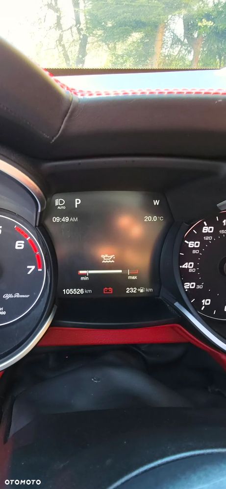 Alfa Romeo Stelvio 2.0 Turbo 16V AT8-Q4 Veloce Ti - 13