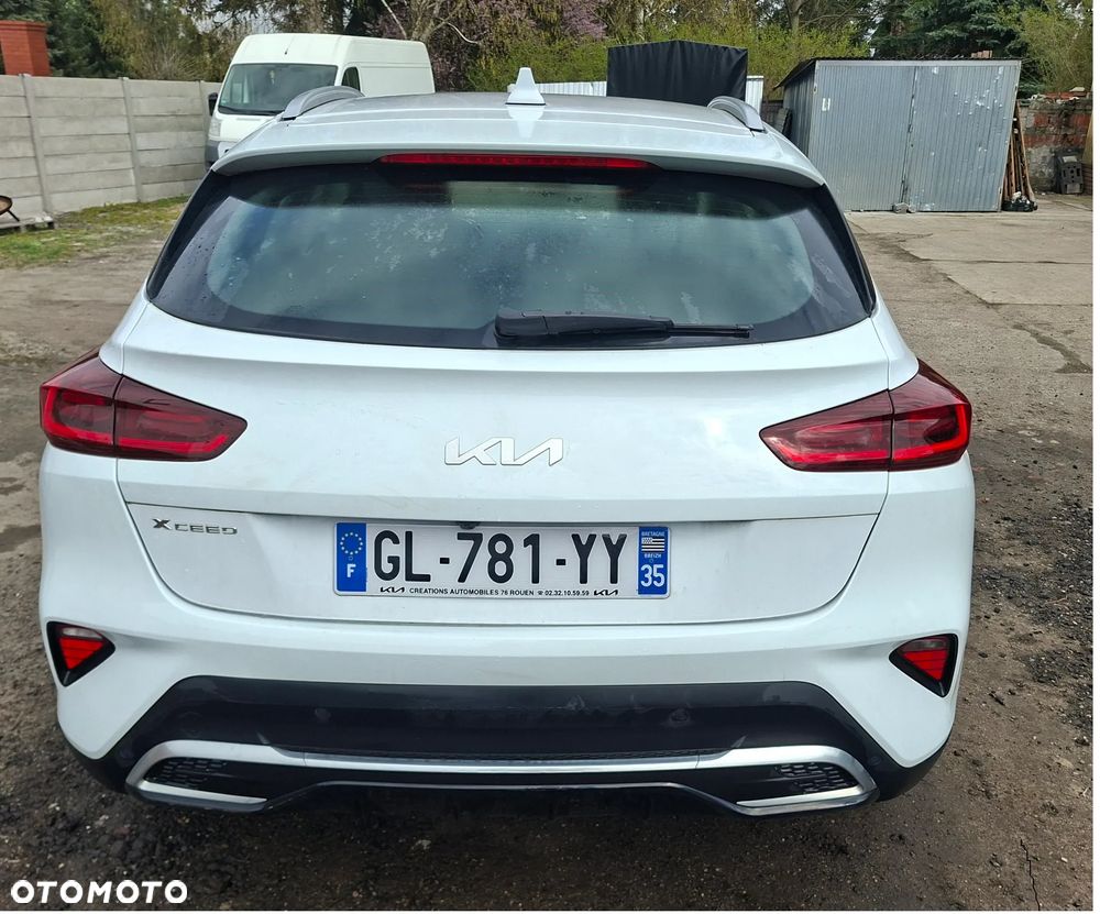 Kia XCeed 1.6 CRDi (48V Mild-Hybrid) DCT7 PLATINUM - 1