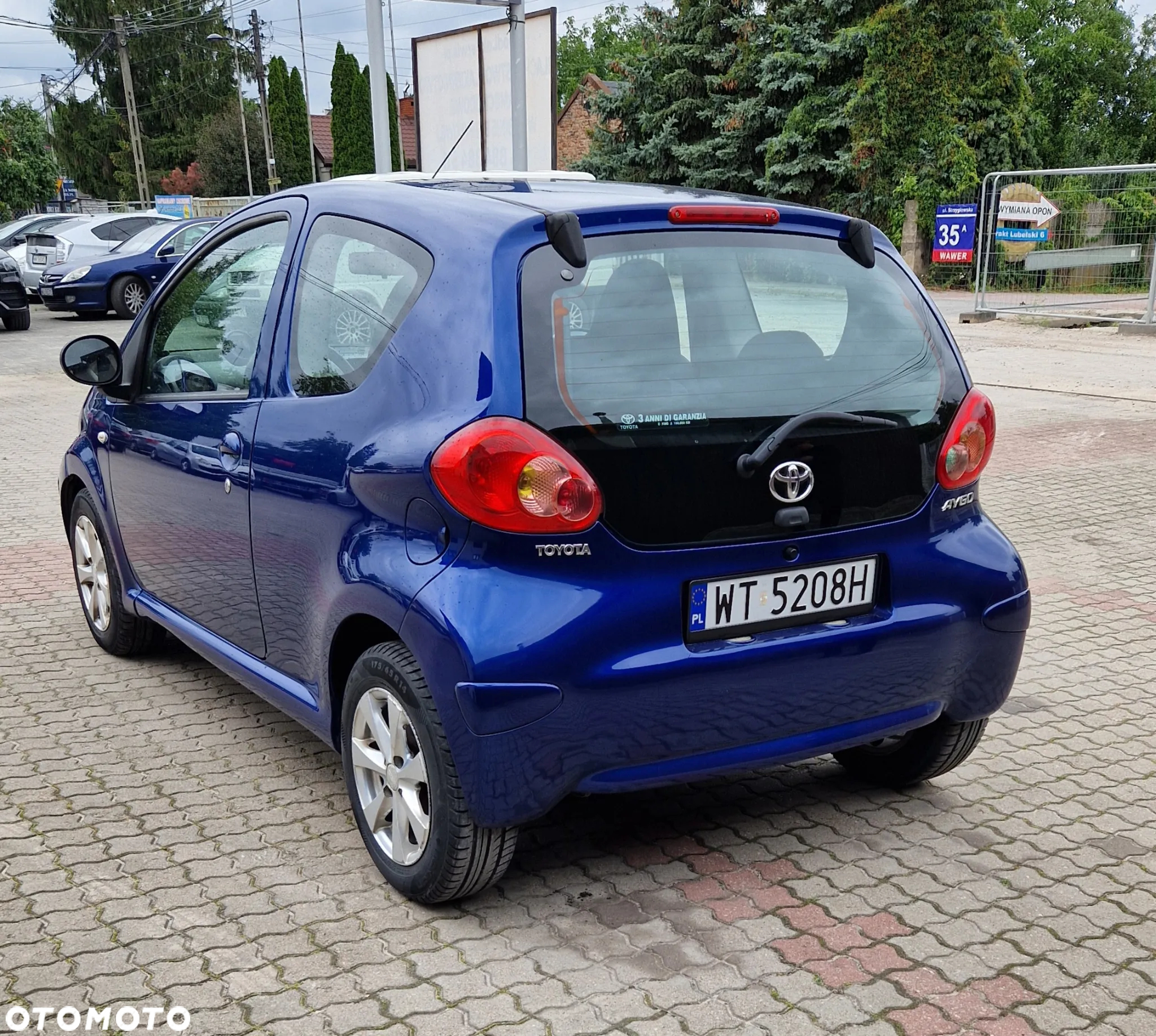 Toyota Aygo 1.0 VVT-i Gold MM - 2