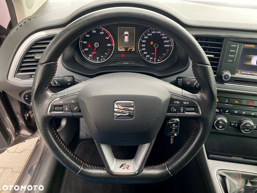 Seat Leon 1.4 TSI FR S&S - 9