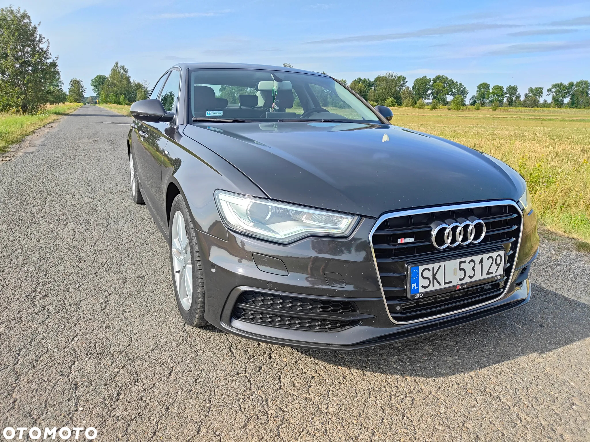 Audi A6 2.0 TDI ultra S tronic - 15