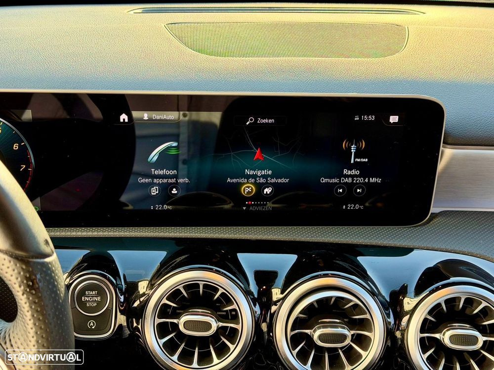 Mercedes-Benz A 160 AMG Line - 12