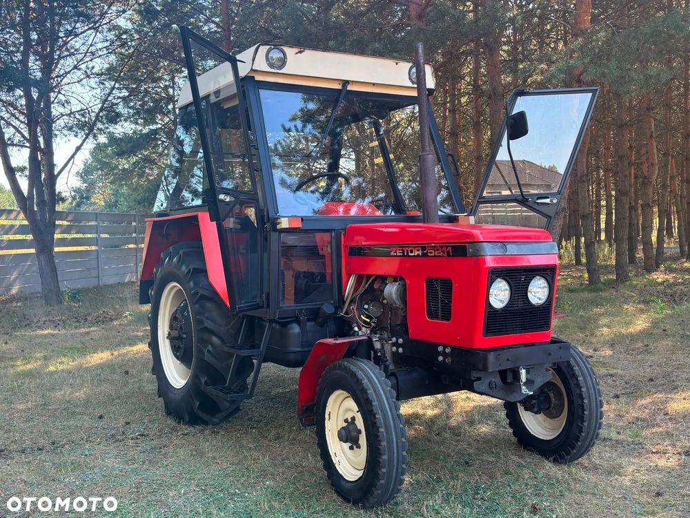 Zetor 5211 - 38