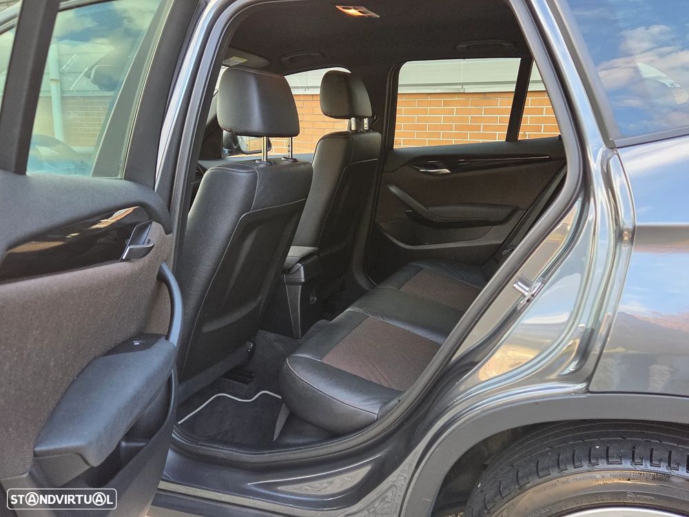 BMW X1 16 d sDrive Auto xLine - 17