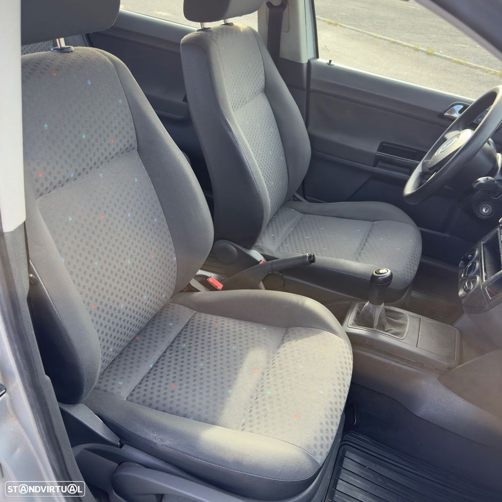VW Polo 1.2 Confortline - 8