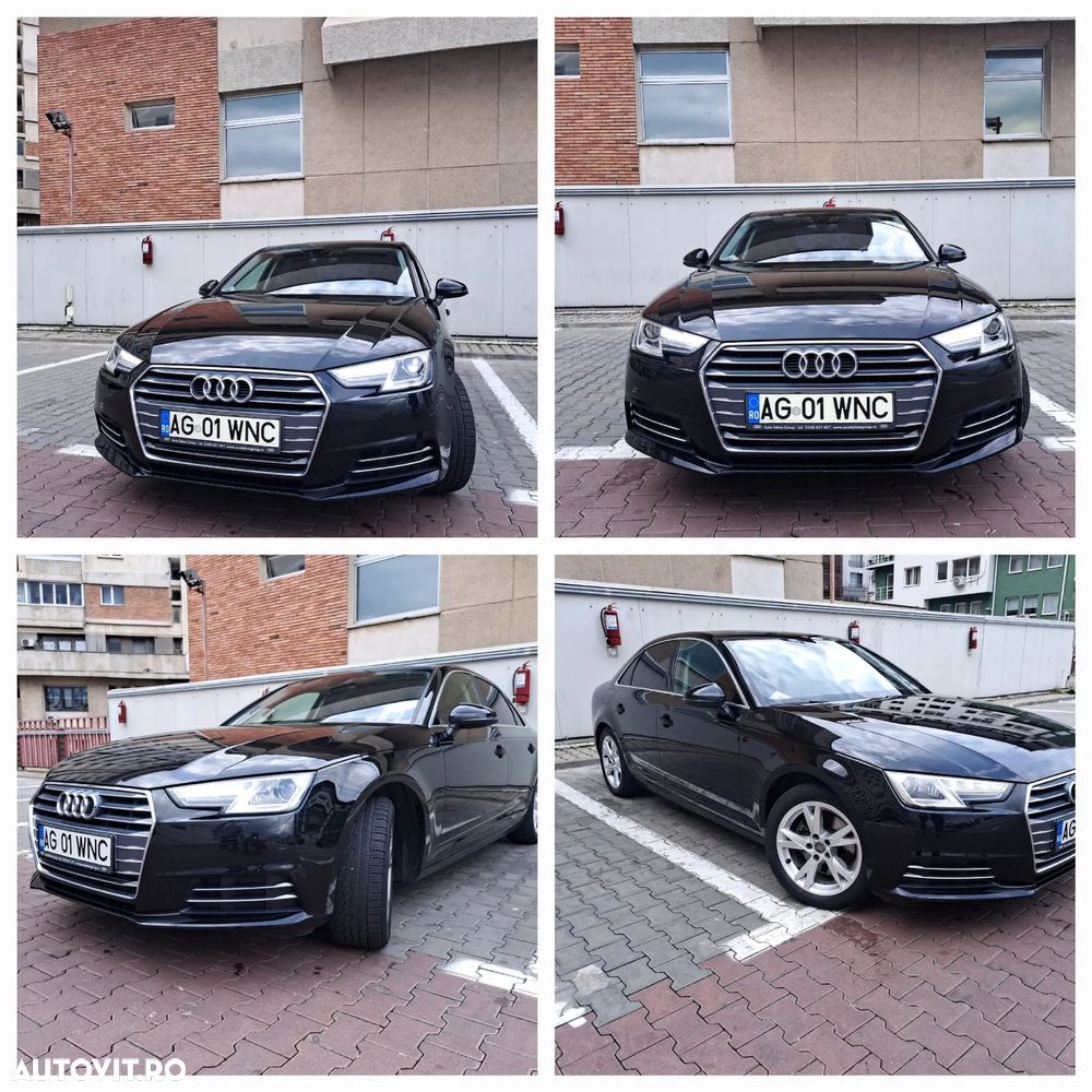 Audi A4 2.0 TFSI ultra Sport - 1