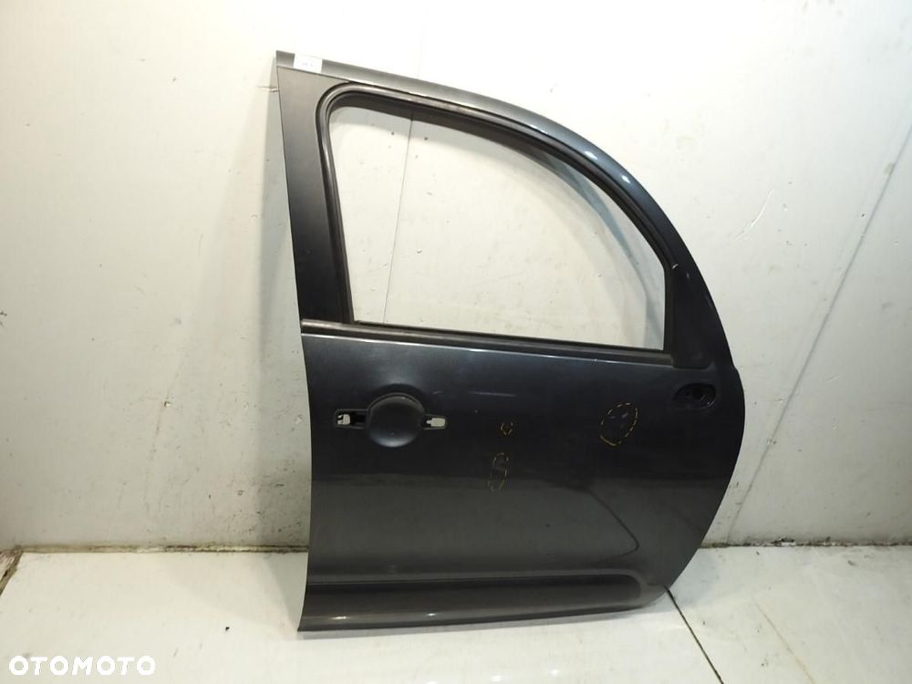 DRZWI PRAWY PRZÓD KTPD CITROEN C3 PICASSO - 10