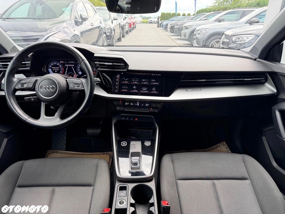 Audi A3 Sportback 35 TFSI S tronic S line - 6