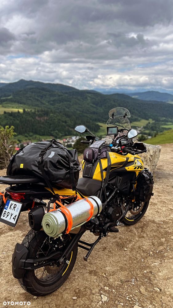 Benelli TRK 502X - 2