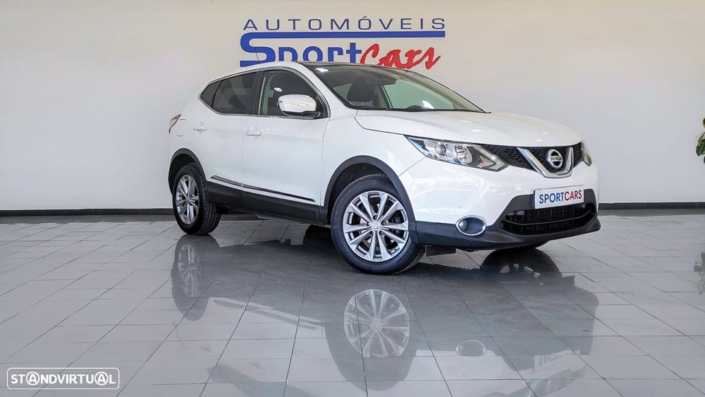 Nissan Qashqai 1.5 dCi Tekna Sport 17 - 3