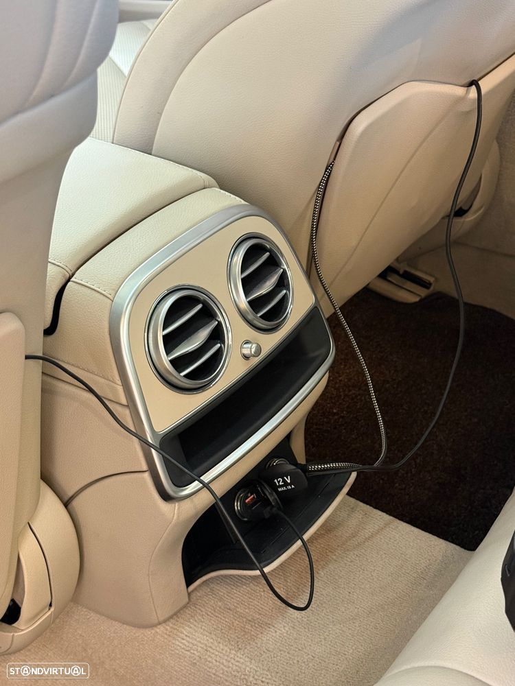 Mercedes-Benz S 350 BlueTEC 164g - 59