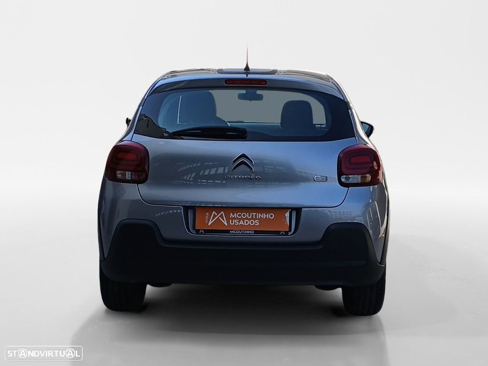 Citroën C3 1.5 BlueHDi C-Series - 4