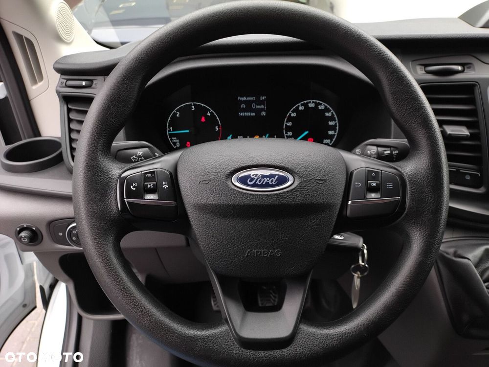 Ford transit - 18