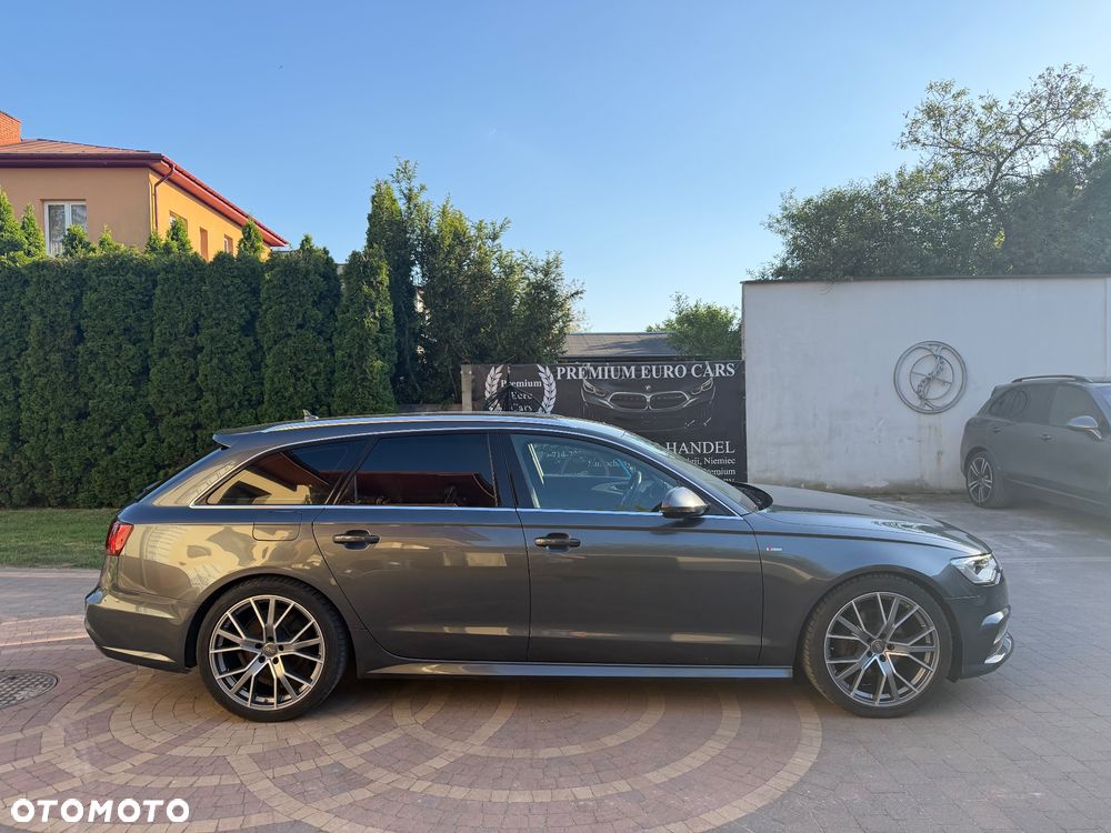 Audi A6 Avant 2.0 TDI Ultra S tronic - 3
