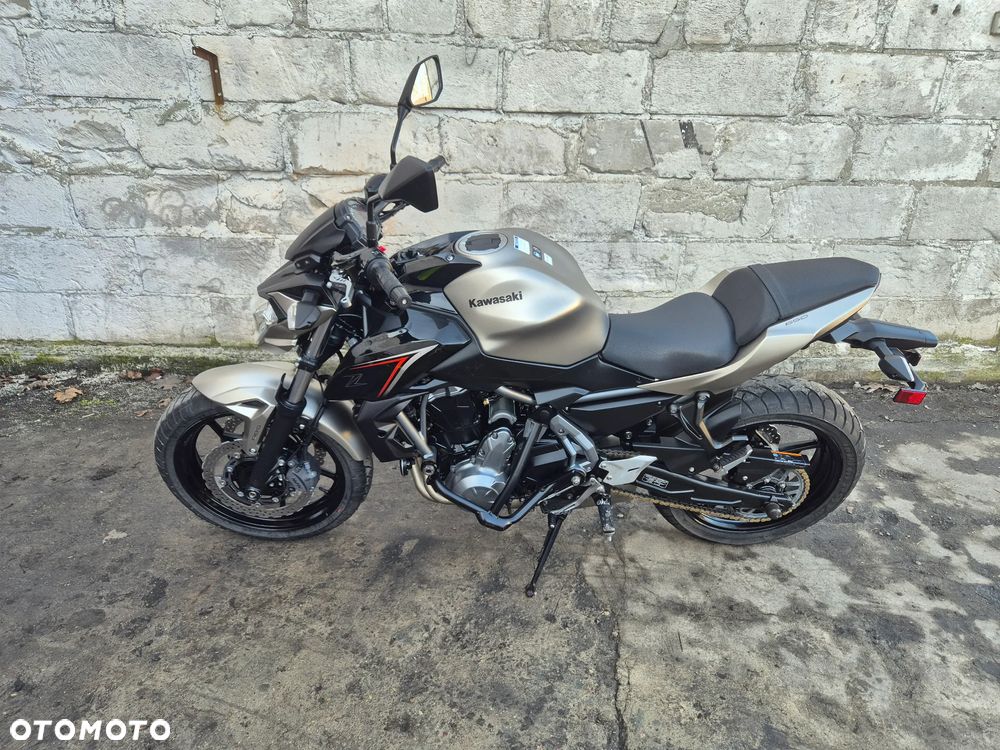 Kawasaki Z 650 - 2