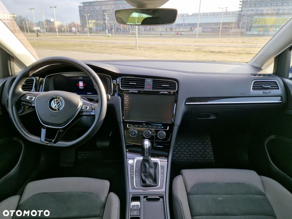 Volkswagen Golf 1.5 TSI BMT Evo Highline DSG - 14