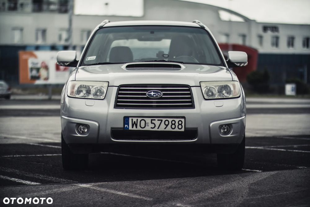 Subaru Forester - 2