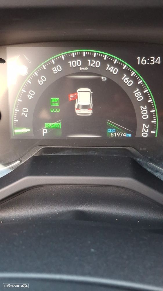 Toyota RAV4 2.5 HDF Square Collection AWD-i - 7