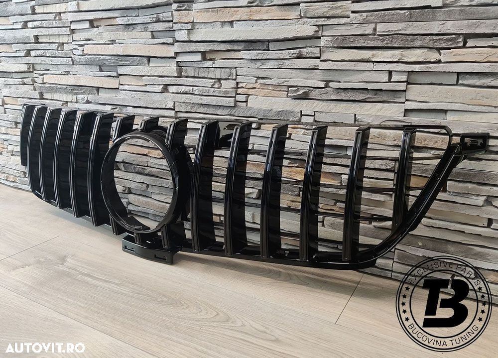 Grila compatibila cu Mercedes ML W166 GT Design - 4