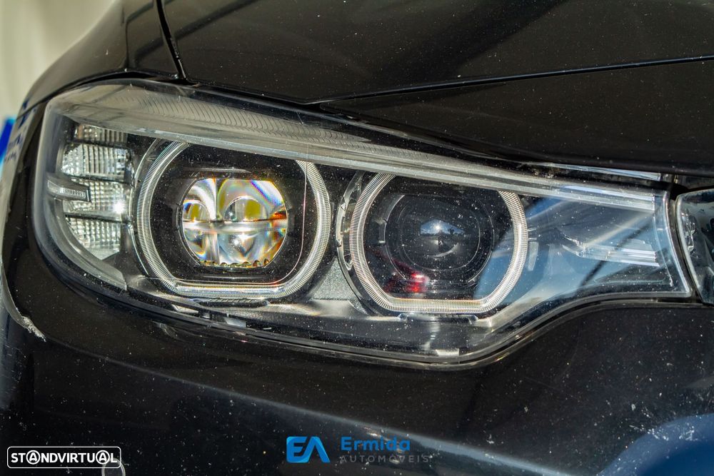 BMW 420 Gran Coupé d Pack M Auto - 7