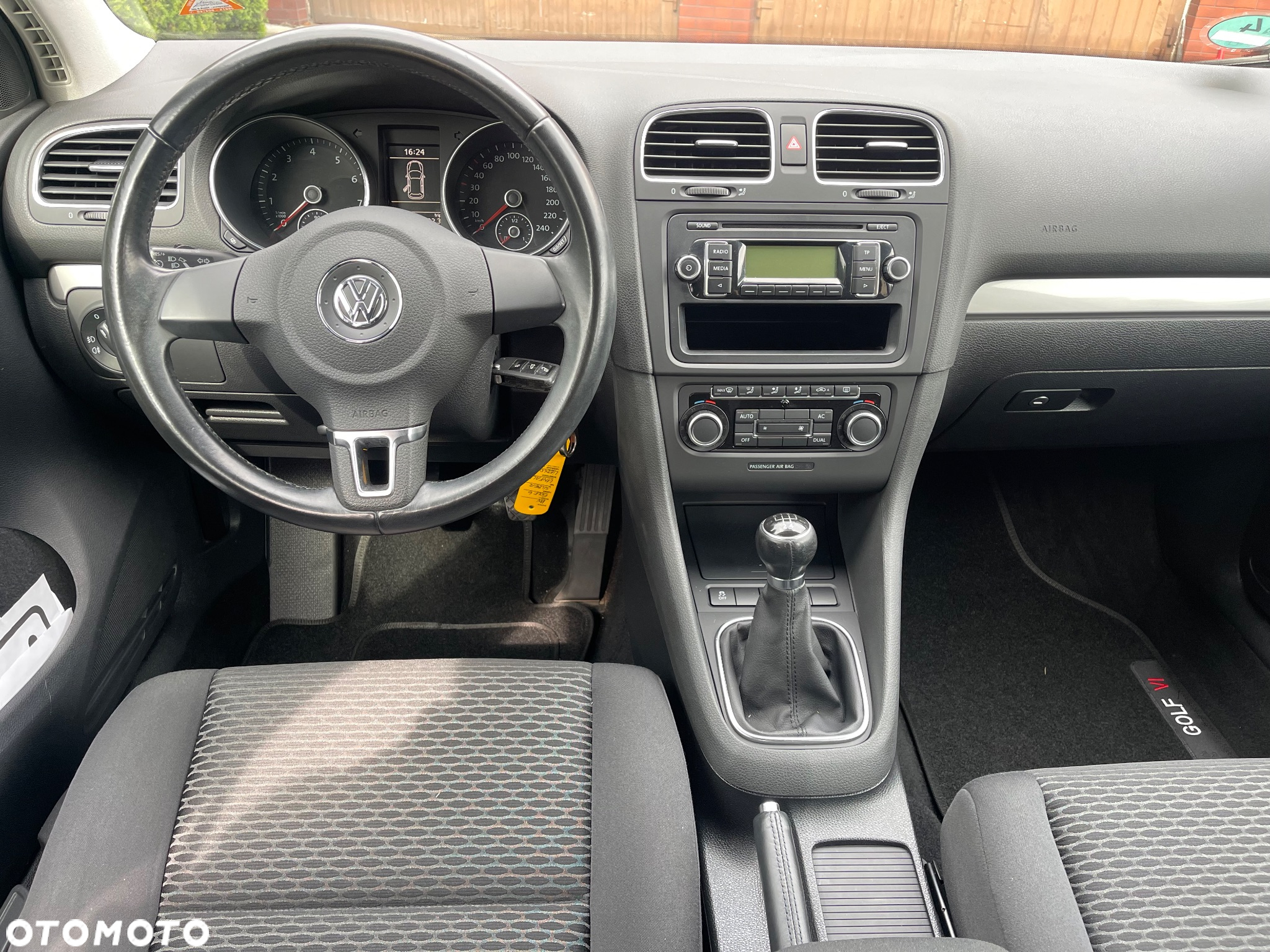 Volkswagen Golf VII 1.2 TSI BMT Trendline - 8