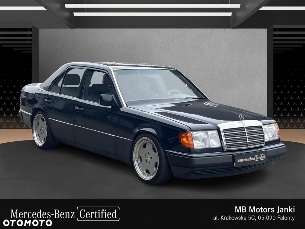 Mercedes-Benz W124 (1984-1993) - 7
