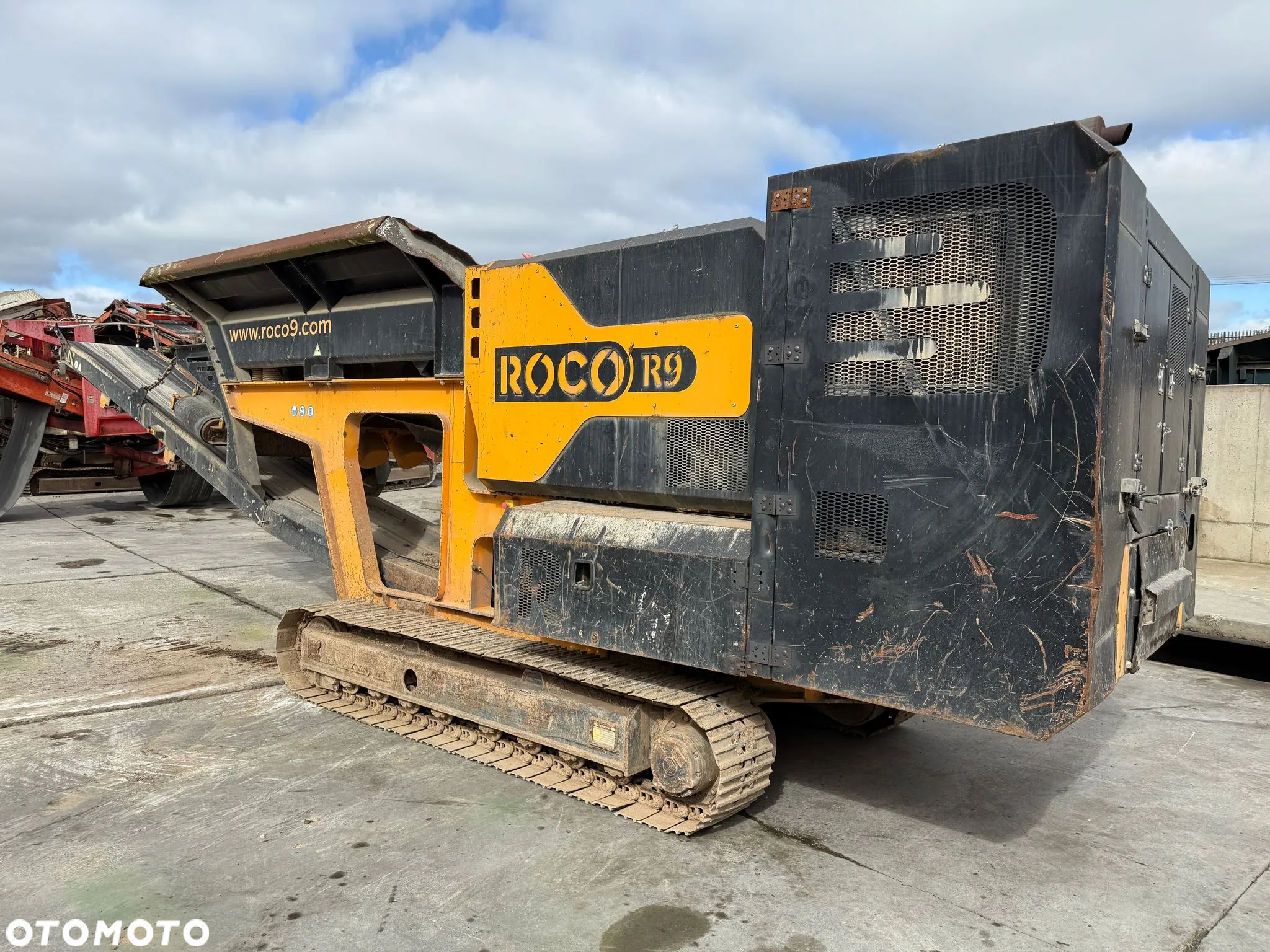 Inny ROCO R9 - 2