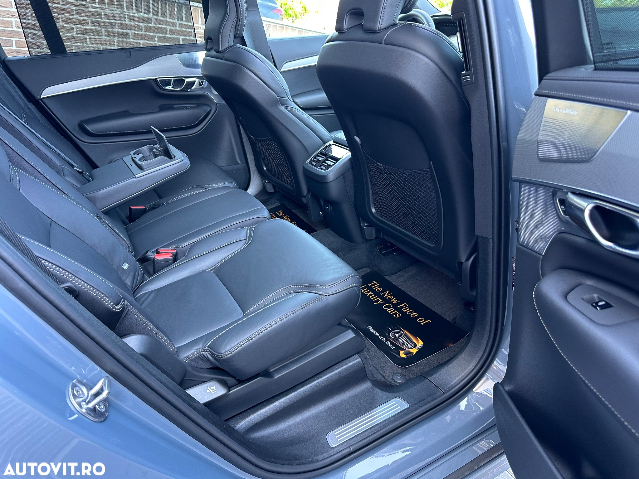 Volvo XC 90 B5 MHEV AWD 5 locuri R-Design - 15