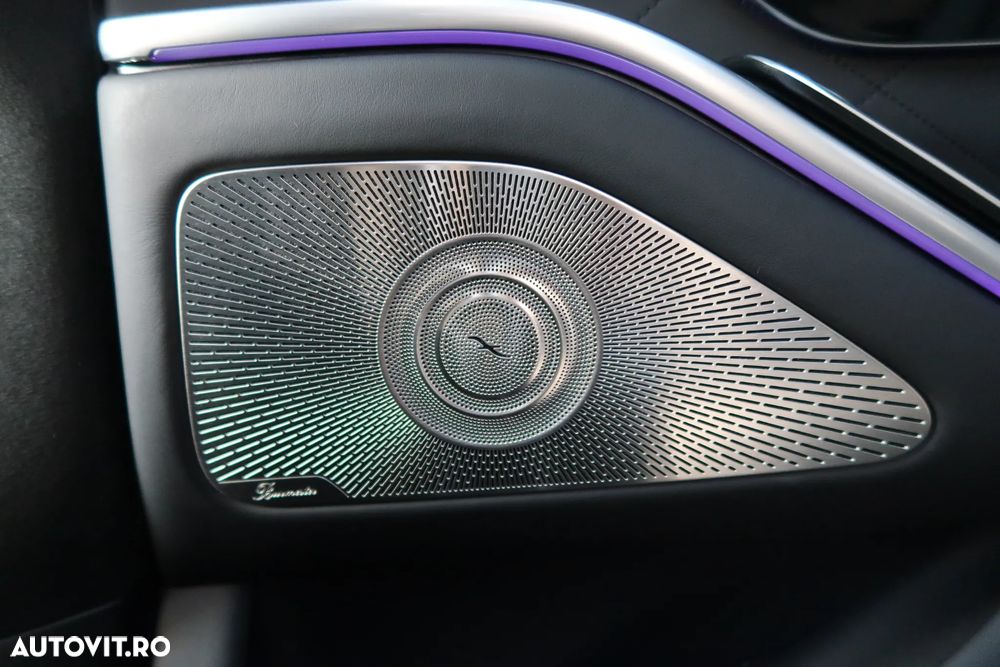 Mercedes-Benz S 580 4MATIC MHEV Long Aut. - 33