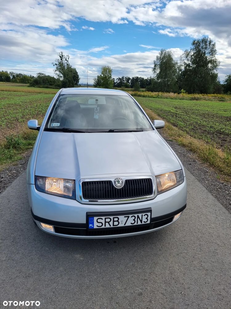Skoda Fabia 1.4 Comfort - 6