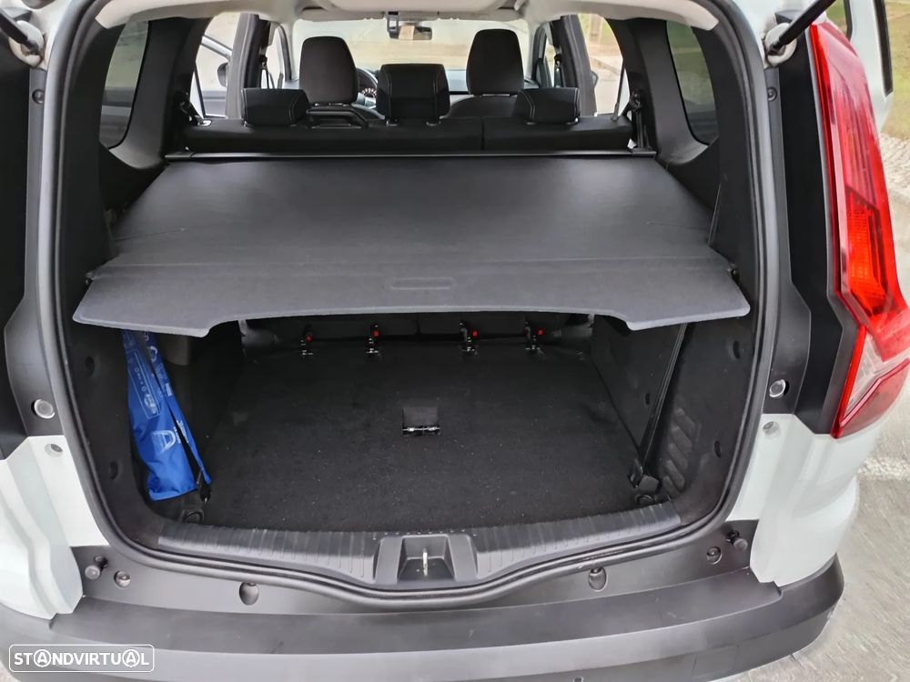 Dacia Jogger 1.0 ECO-G Essential Bi-Fuel - 15