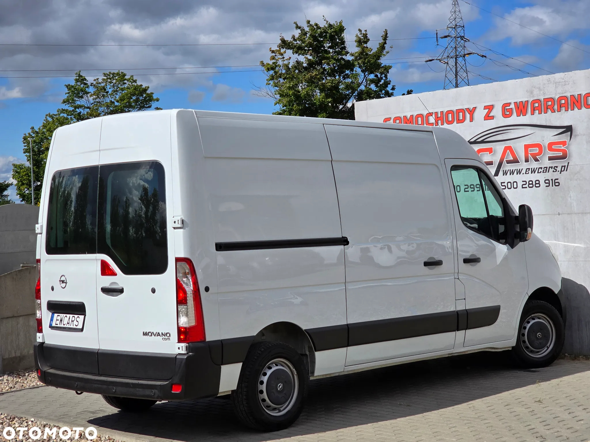 Opel MOVANO - 25